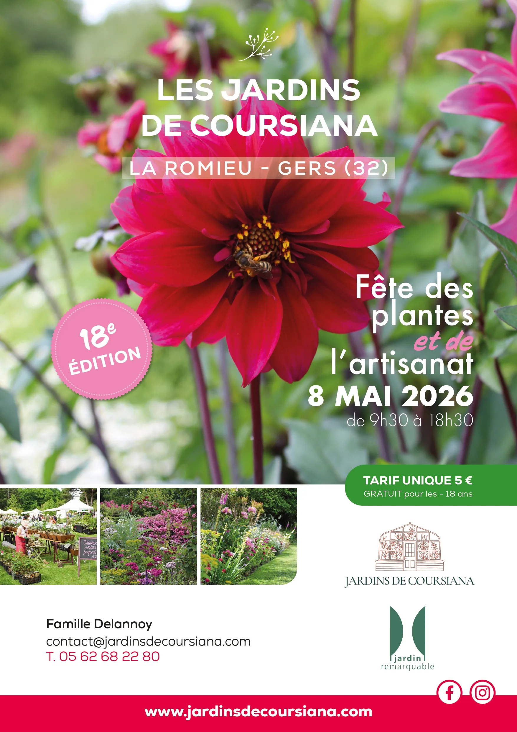 JARDINS DE COURSIANA - AFFICHE A3 2026_page-0001